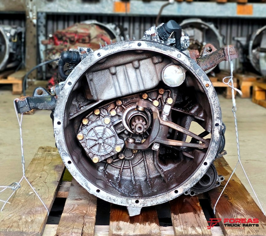ZF ASTRONIC MID 12AS 1210 TO - Менувач: слика 2 ZF ASTRONIC MID 12AS 1210 TO - Менувач: слика 2