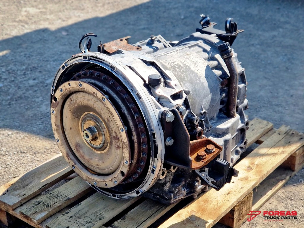 ZF ECOLIFE 6 AP 1200B - Менувач за Автобус: слика 1 ZF ECOLIFE 6 AP 1200B - Менувач за Автобус: слика 1