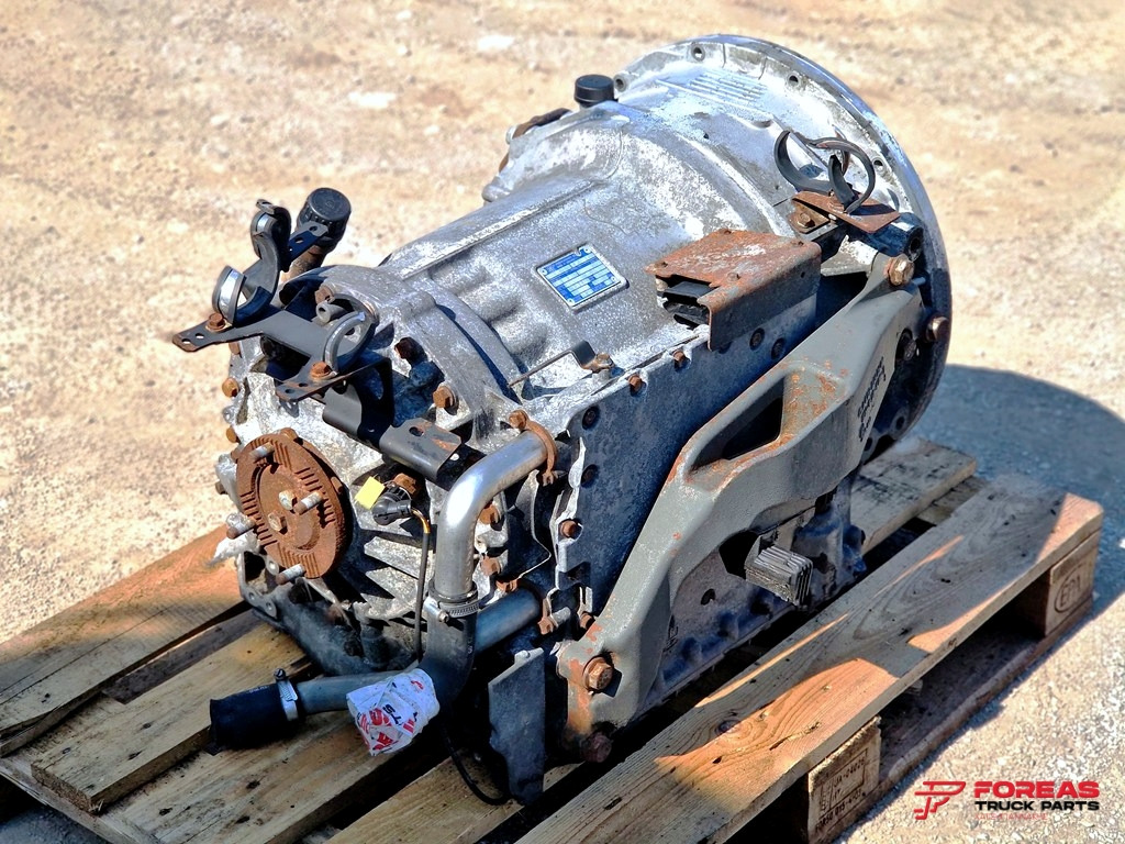 ZF ECOLIFE 6 AP 1200B - Менувач за Автобус: слика 5 ZF ECOLIFE 6 AP 1200B - Менувач за Автобус: слика 5