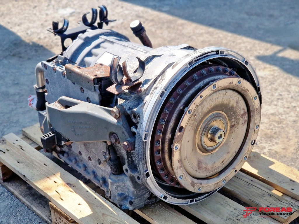 ZF ECOLIFE 6 AP 1200B - Менувач за Автобус: слика 3 ZF ECOLIFE 6 AP 1200B - Менувач за Автобус: слика 3
