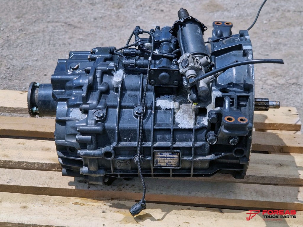 ZF ECOLITE 6S 800 TO - Менувач: слика 4 ZF ECOLITE 6S 800 TO - Менувач: слика 4