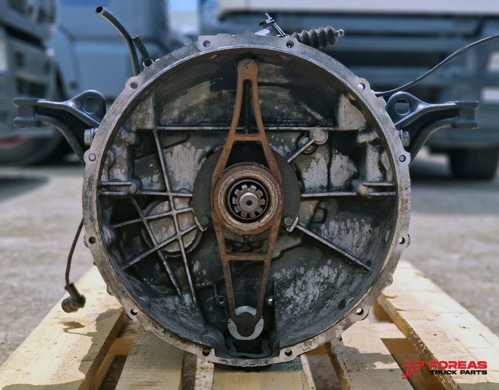 ZF ECOLITE 6S 800 TO - Менувач: слика 2 ZF ECOLITE 6S 800 TO - Менувач: слика 2