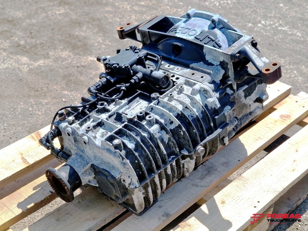 ZF ECOLITE 6S 850 FOR MAN - Менувач: слика 5 ZF ECOLITE 6S 850 FOR MAN - Менувач: слика 5