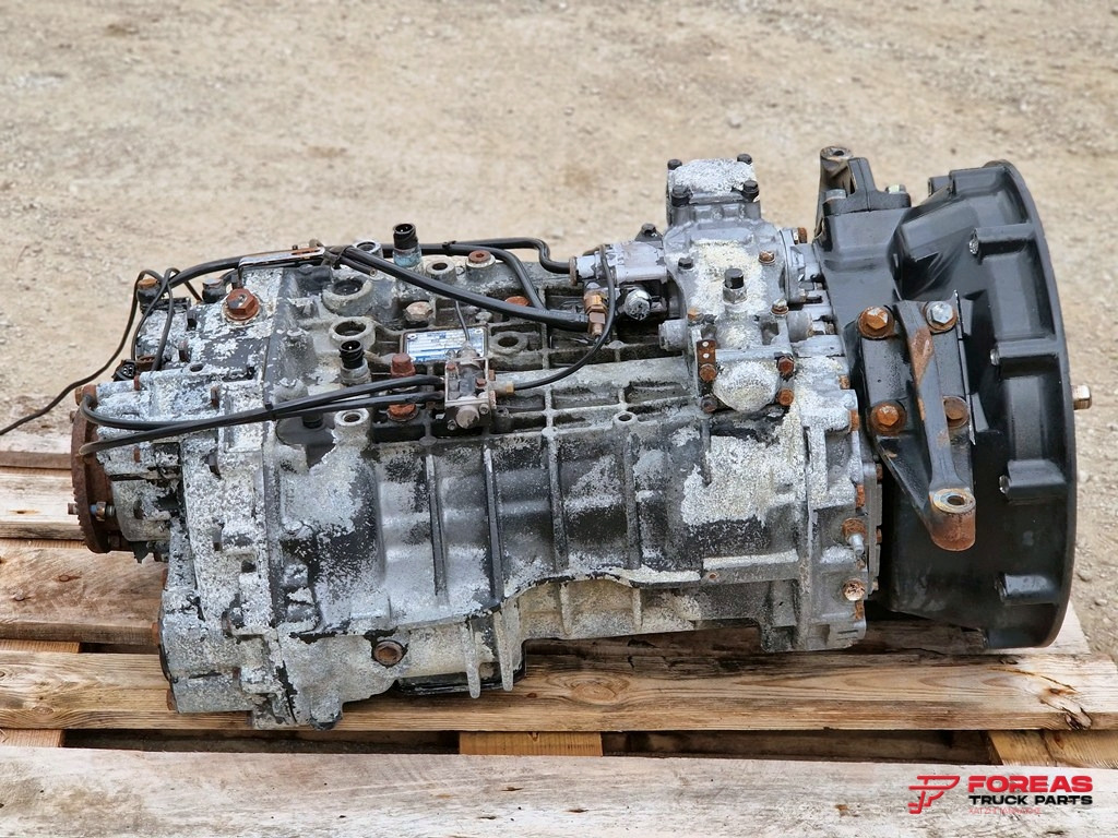 ZF ECOMID 16S 109 - WITH OVER - Менувач: слика 4 ZF ECOMID 16S 109 - WITH OVER - Менувач: слика 4