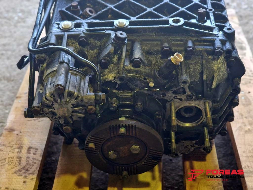 Менувач за Камион ZF ECOSPLIT 16S 181: слика 9