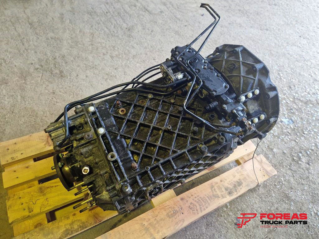 Менувач за Камион ZF ECOSPLIT 16S 181: слика 7