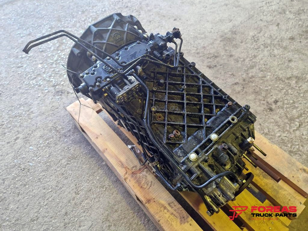 ZF ECOSPLIT 16S 181 - Менувач за Камион: слика 5 ZF ECOSPLIT 16S 181 - Менувач за Камион: слика 5