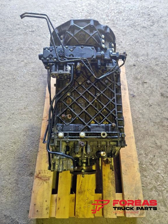 Менувач за Камион ZF ECOSPLIT 16S 181: слика 6