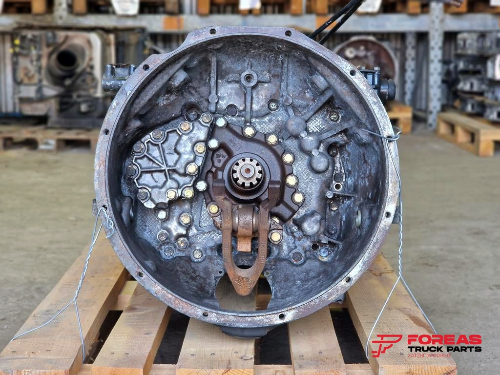 ZF ECOSPLIT 16S 181 - Менувач за Камион: слика 2 ZF ECOSPLIT 16S 181 - Менувач за Камион: слика 2