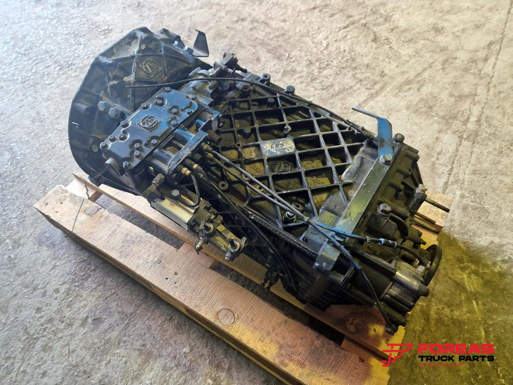 Менувач за Камион ZF ECOSPLIT 16S - 2220: слика 7