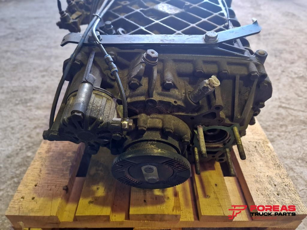 Менувач за Камион ZF ECOSPLIT 16S - 2220: слика 9