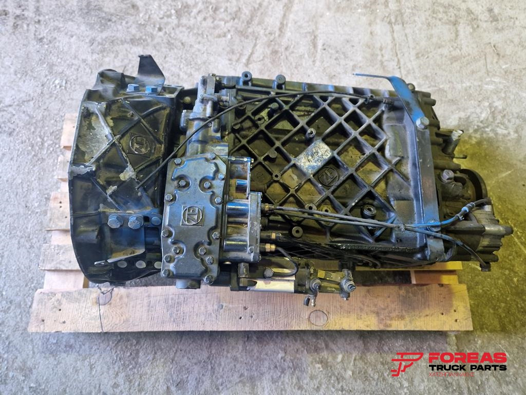 Менувач за Камион ZF ECOSPLIT 16S - 2220: слика 8