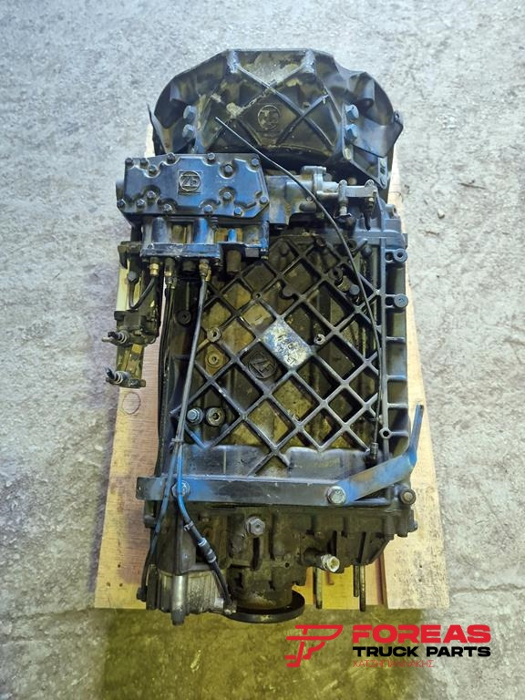 Менувач за Камион ZF ECOSPLIT 16S - 2220: слика 6