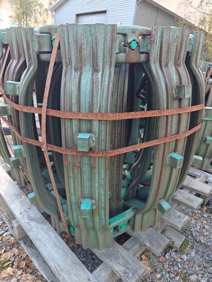 Clark TXSG Wheel Tracks - Ролна за Опрема за шумарство: слика 2 Clark TXSG Wheel Tracks - Ролна за Опрема за шумарство: слика 2