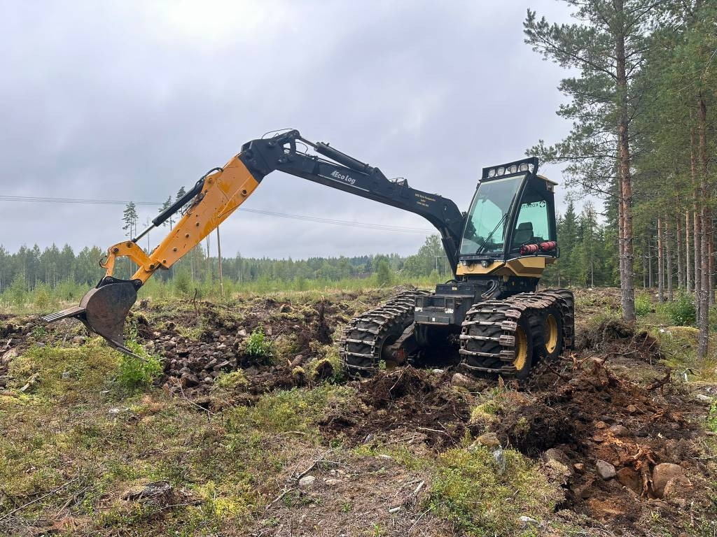 Eco Log 560 C - Шумски жнеач: слика 1 Eco Log 560 C - Шумски жнеач: слика 1