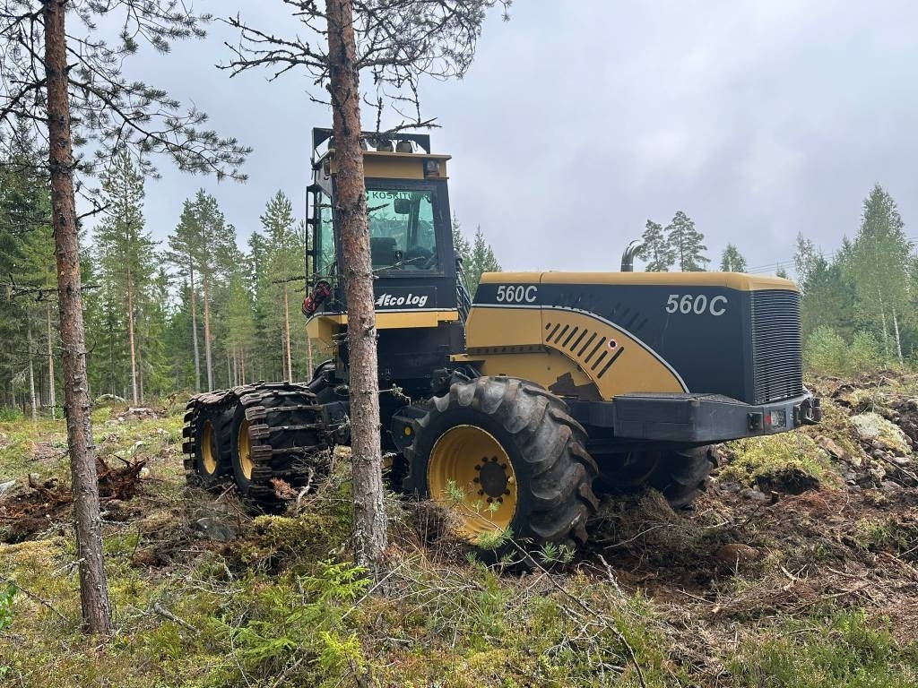 Eco Log 560 C - Шумски жнеач: слика 4 Eco Log 560 C - Шумски жнеач: слика 4