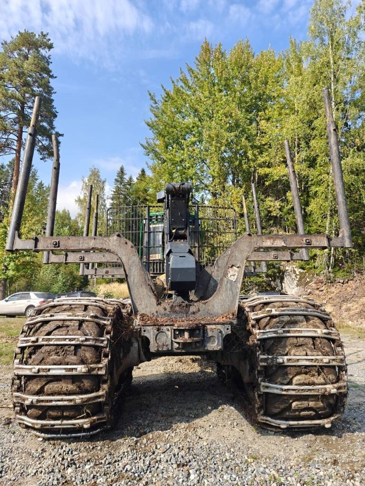 John Deere 1010 G - Пренесувач на стебла: слика 4 John Deere 1010 G - Пренесувач на стебла: слика 4