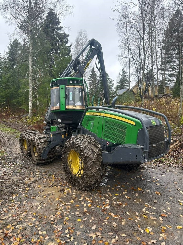 John Deere 1170 G - Шумски жнеач: слика 4 John Deere 1170 G - Шумски жнеач: слика 4