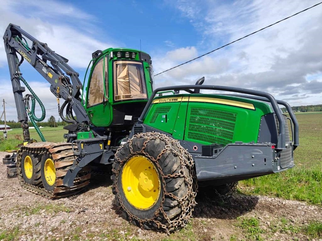 John Deere 1170 G - Шумски жнеач: слика 3 John Deere 1170 G - Шумски жнеач: слика 3