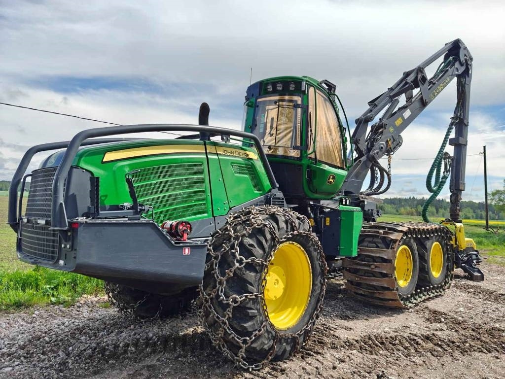John Deere 1170 G - Шумски жнеач: слика 5 John Deere 1170 G - Шумски жнеач: слика 5