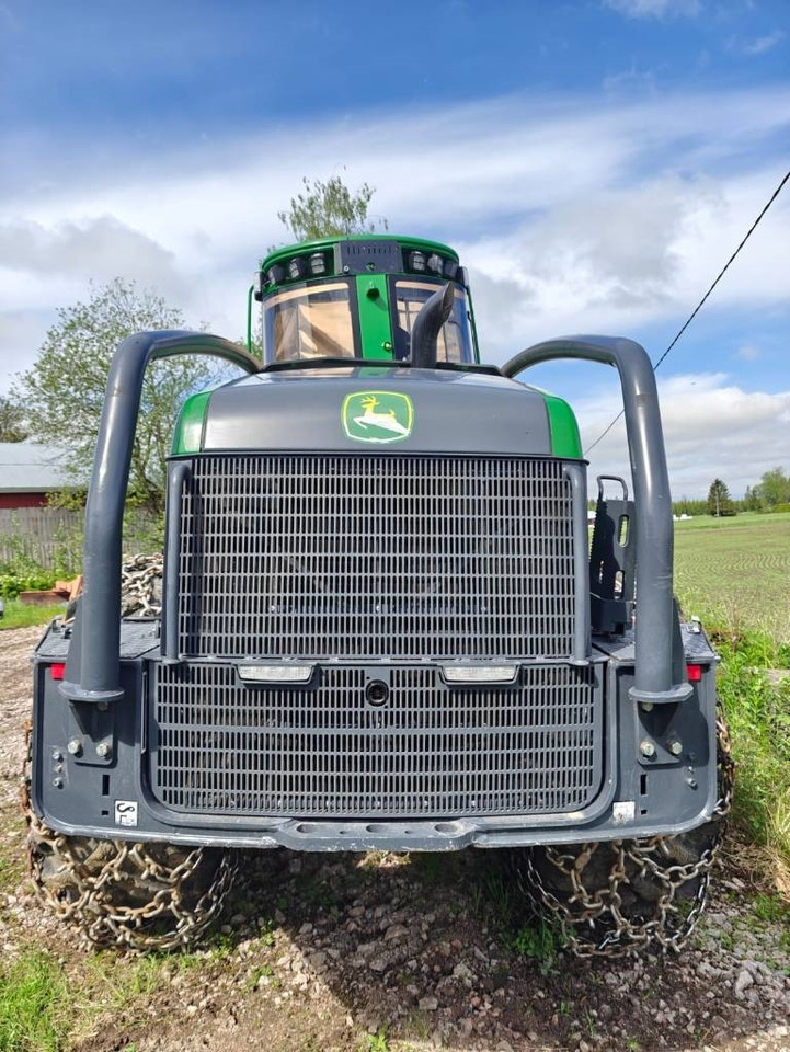 John Deere 1170 G - Шумски жнеач: слика 4 John Deere 1170 G - Шумски жнеач: слика 4