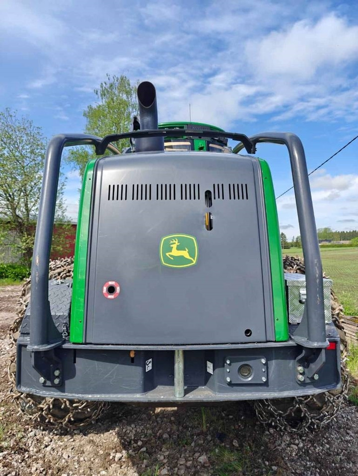 John Deere 1270 G - Шумски жнеач: слика 4 John Deere 1270 G - Шумски жнеач: слика 4