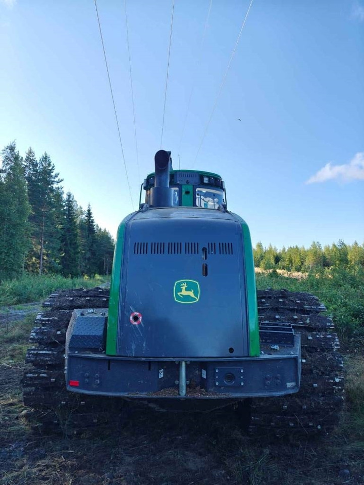 John Deere 1270 G - Шумски жнеач: слика 4 John Deere 1270 G - Шумски жнеач: слика 4