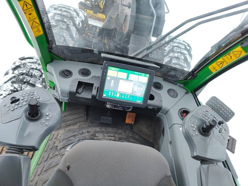 Лизинг на John Deere 1270 G  John Deere 1270 G: слика 21