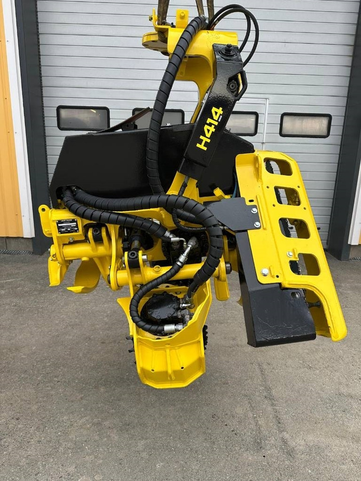 John Deere H 414 - Секач на стебла: слика 2 John Deere H 414 - Секач на стебла: слика 2