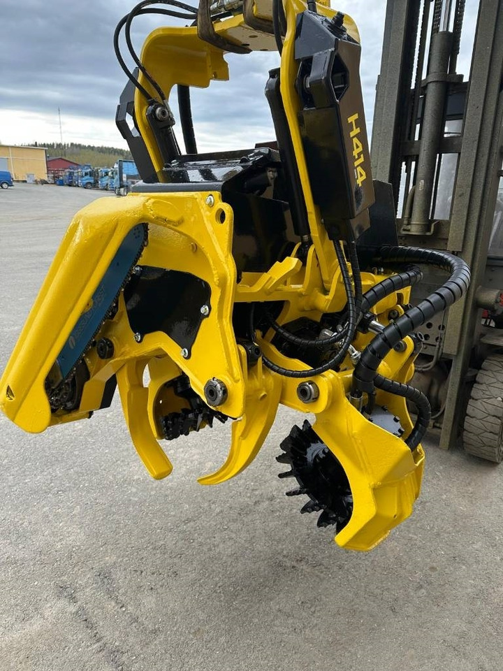 John Deere H 414 - Секач на стебла: слика 5 John Deere H 414 - Секач на стебла: слика 5