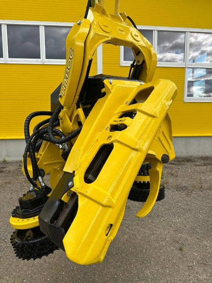 John Deere H 480C - Секач на стебла: слика 4 John Deere H 480C - Секач на стебла: слика 4