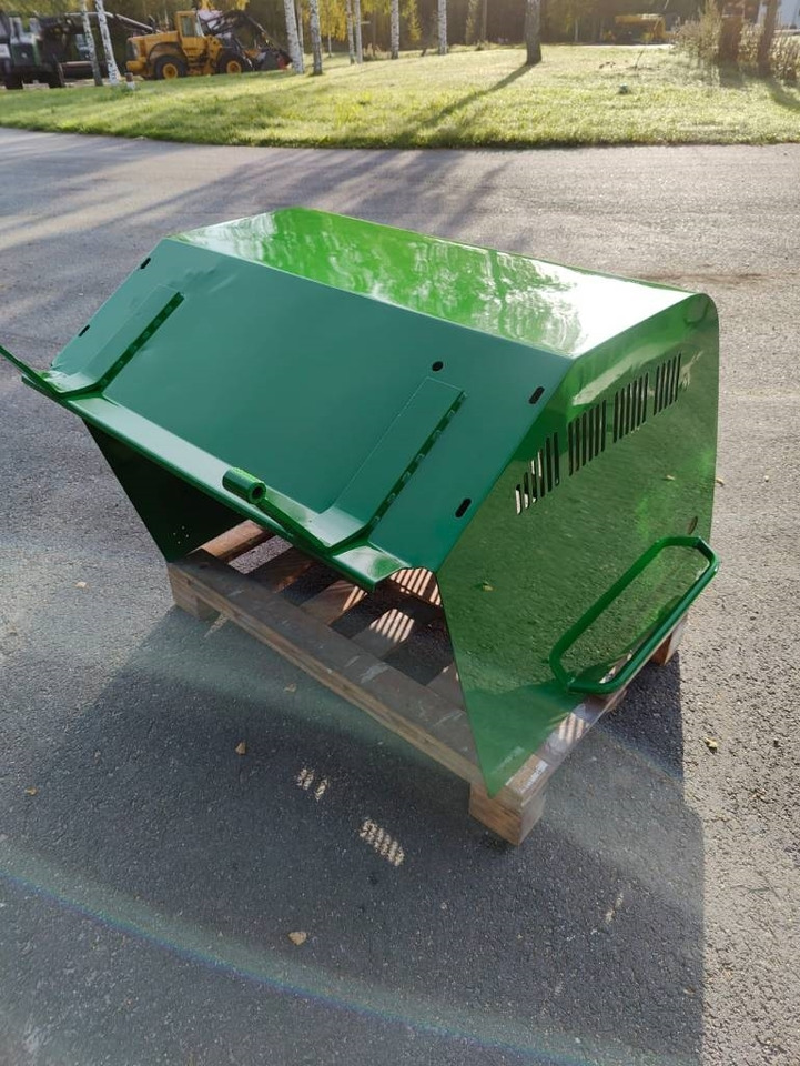 Хауба за Земјоделска машина John Deere Hoods For D-serie machines: слика 9