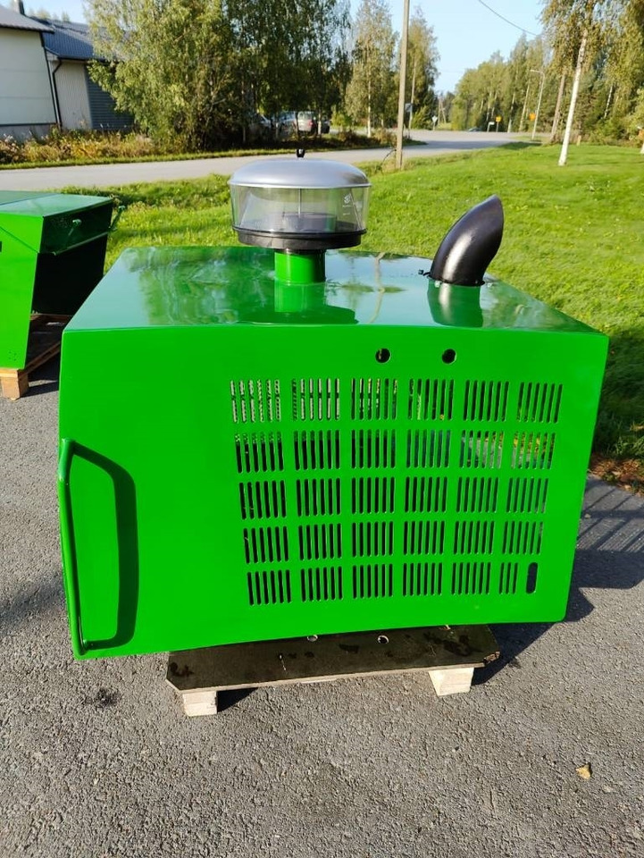 Хауба за Земјоделска машина John Deere Hoods For D-serie machines: слика 7
