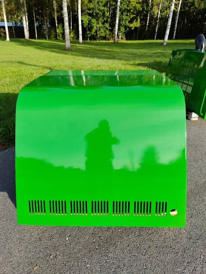 John Deere Hoods For D-serie machines - Хауба за Земјоделска машина: слика 3 John Deere Hoods For D-serie machines - Хауба за Земјоделска машина: слика 3