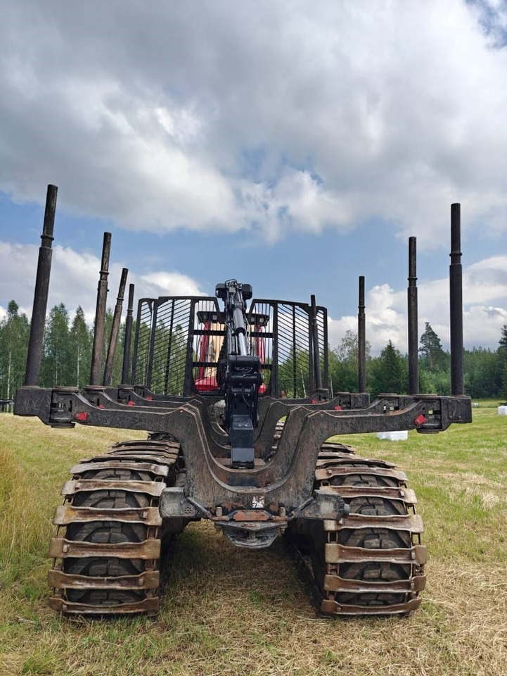Komatsu 855 - Пренесувач на стебла: слика 4 Komatsu 855 - Пренесувач на стебла: слика 4