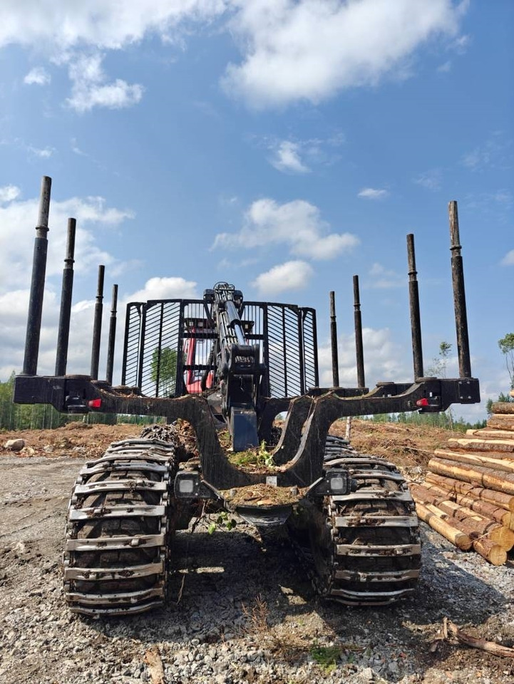 Komatsu 875 - Пренесувач на стебла: слика 4 Komatsu 875 - Пренесувач на стебла: слика 4