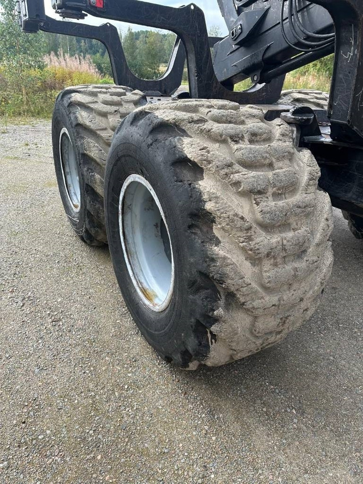 Пренесувач на стебла Komatsu 875: слика 12
