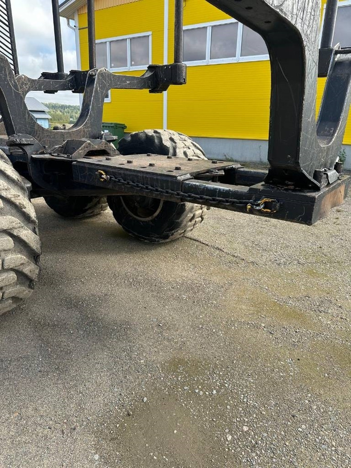 Пренесувач на стебла Komatsu 875: слика 10
