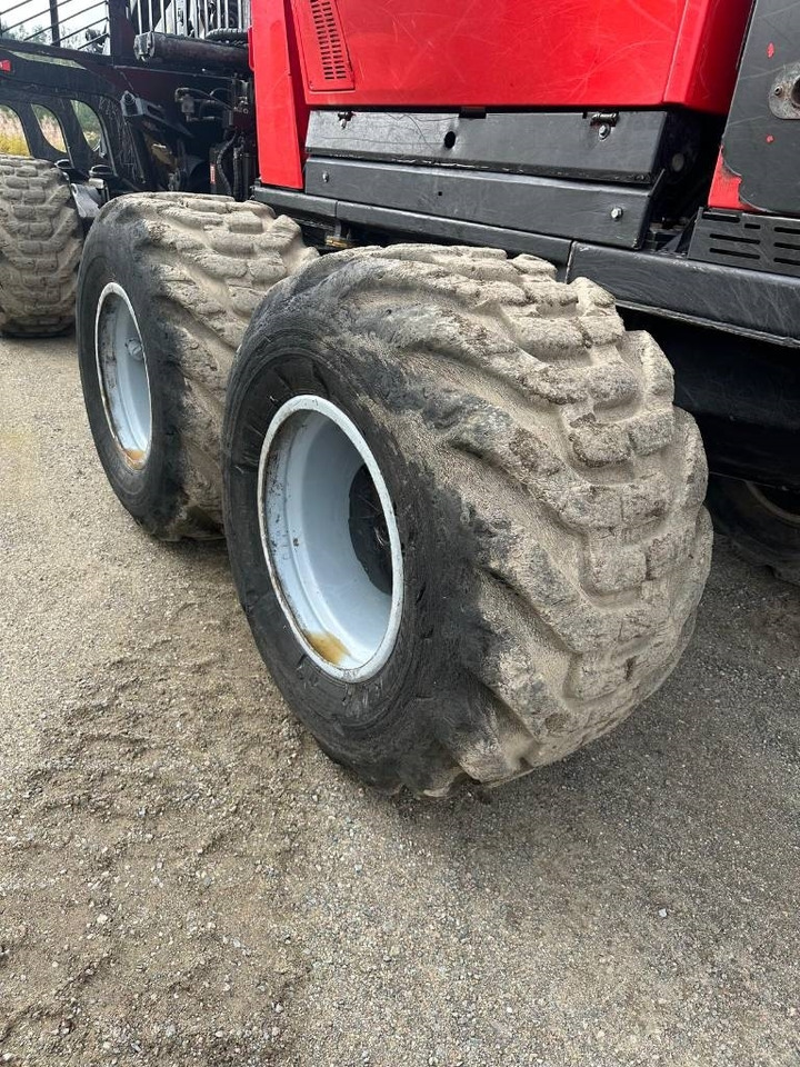 Пренесувач на стебла Komatsu 875: слика 11