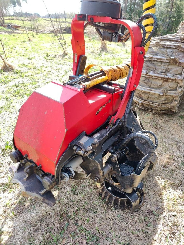 Шумски жнеач Komatsu 901 TX.1: слика 18