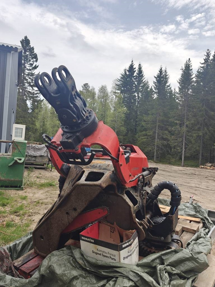 Komatsu C 93 - Секач на стебла: слика 2 Komatsu C 93 - Секач на стебла: слика 2