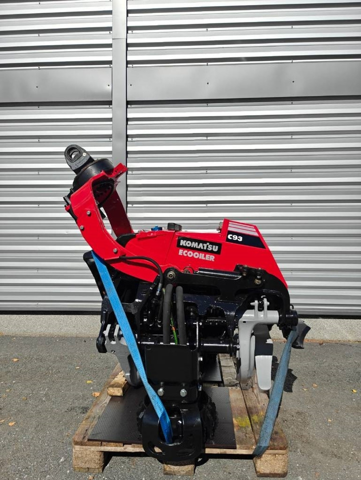 Секач на стебла Komatsu C 93: слика 6 Секач на стебла Komatsu C 93: слика 6