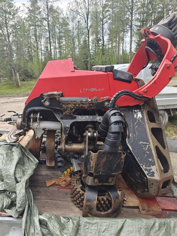 Komatsu C 93 - Секач на стебла: слика 3 Komatsu C 93 - Секач на стебла: слика 3