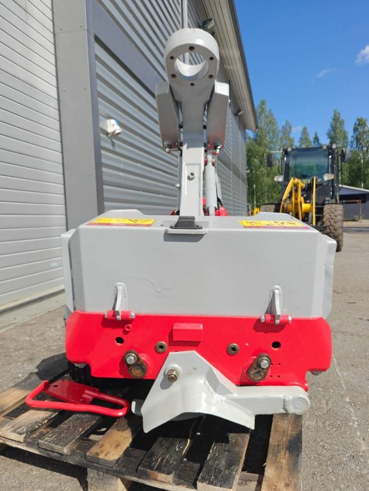 Секач на стебла Log Max 4000: слика 8 Секач на стебла Log Max 4000: слика 8