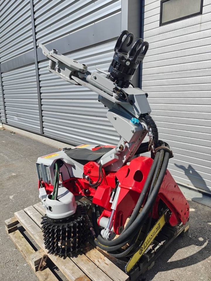 Log Max 5000 D - Секач на стебла: слика 3 Log Max 5000 D - Секач на стебла: слика 3