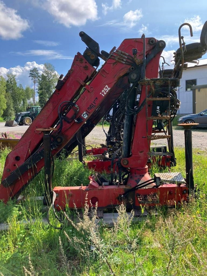 Loglift Timber cranes - Кран за натоварување: слика 5 Loglift Timber cranes - Кран за натоварување: слика 5