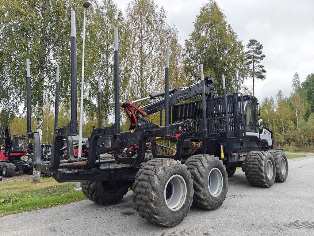 Logset 6 F GT - Пренесувач на стебла: слика 5 Logset 6 F GT - Пренесувач на стебла: слика 5