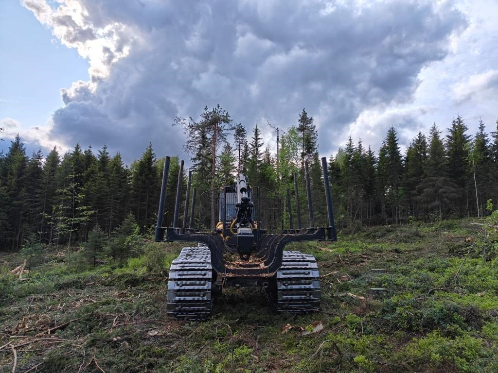 Ponsse Buffalo 8W - Пренесувач на стебла: слика 4 Ponsse Buffalo 8W - Пренесувач на стебла: слика 4