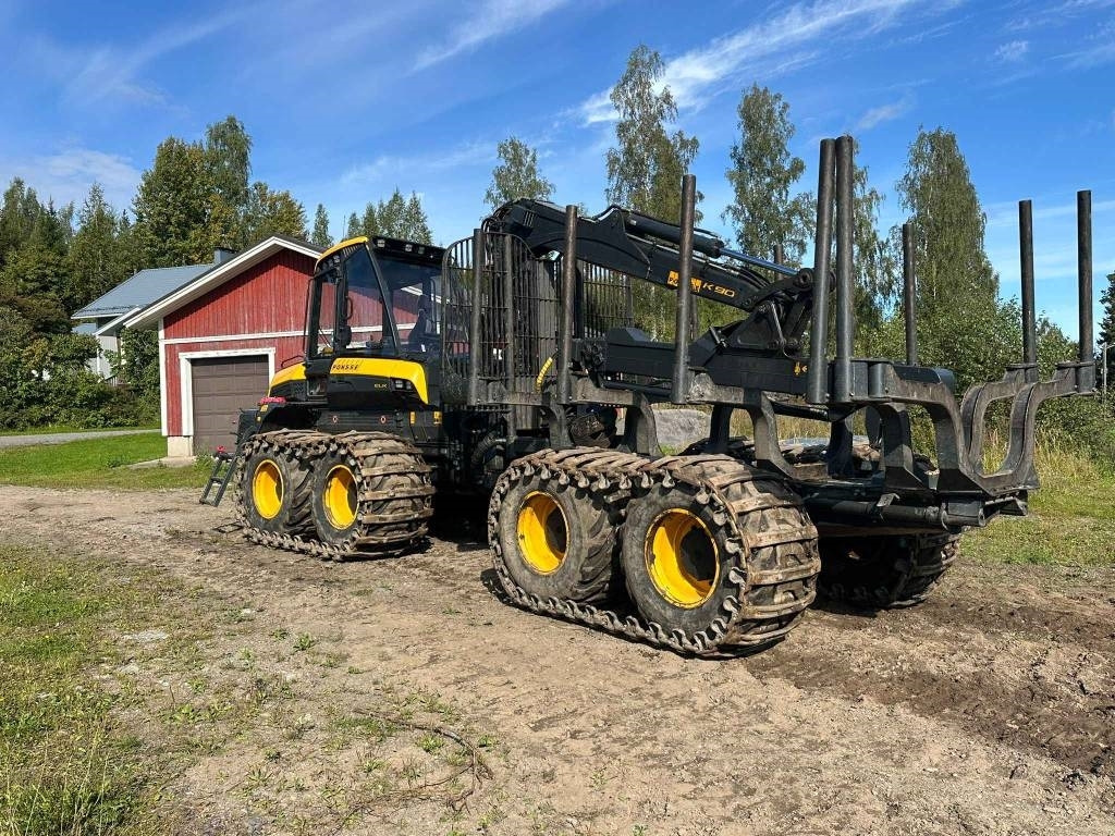 Ponsse Elk - Пренесувач на стебла: слика 4 Ponsse Elk - Пренесувач на стебла: слика 4