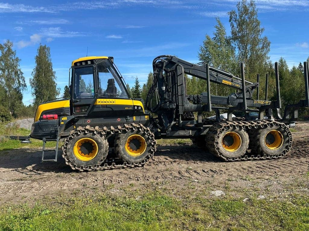 Ponsse Elk - Пренесувач на стебла: слика 2 Ponsse Elk - Пренесувач на стебла: слика 2